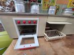 Prachtig nostalgische speelkeuken blik, Ophalen of Verzenden