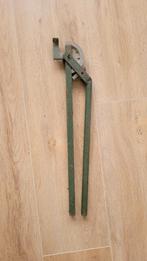 Buigijzer gereedschap voor 12 mm buis, Doe-het-zelf en Verbouw, Gereedschap | Handgereedschap, Ophalen of Verzenden, Gebruikt