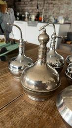 Antieke waterspuitjes van de kapper begin 20ste eeuw, Antiek en Kunst, Antiek | Gereedschap en Instrumenten, Ophalen of Verzenden
