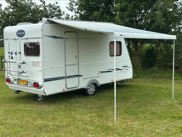 Caravelair antarès luxe 400 - luifel - toilet beschikbaar voor biedingen