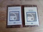 Ford Mondeo MK2 - Boordmap Handleidingen Nederlands, Verzenden
