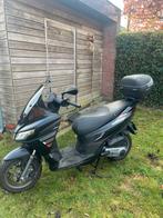 Mooie, goed onderhouden Aprilia SXR Sport enigma black, Maximaal 45 km/u, Zo goed als nieuw, 50 cc, Ophalen