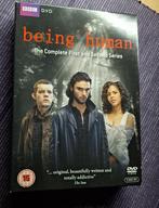 Being Human - Series 1 & 2 - BBC - UK IMPORT, Cd's en Dvd's, Dvd's | Tv en Series, Vanaf 12 jaar, Ophalen of Verzenden, Drama