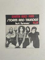 Earth and Fire - Storm and Thunder (7 inch), Ophalen of Verzenden, Zo goed als nieuw, Overige formaten, Poprock