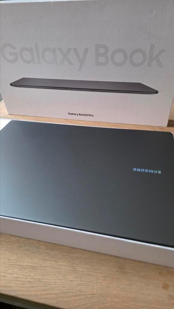 Samsung book 5 pro (1TB) 16inch., Computers en Software, Windows Laptops, Zo goed als nieuw, 15 inch, HDD, SSD, 4 Ghz of meer