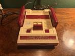 Japanse Famicom – Werkend, Spelcomputers en Games, Spelcomputers | Nintendo Super NES, Ophalen of Verzenden, Gebruikt, Met 2 controllers