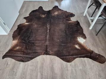 Koeienhuid kleed beschikbaar voor biedingen