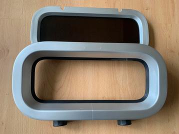 Gebo aluminium patrijspoort, klapbaar 40x20 beschikbaar voor biedingen