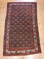Vintage handgeknoopt perzisch tapijt antiek 200x118, Info@SlatsAntiek.nl, 100 tot 150 cm, Perzisch, 200 cm of meer