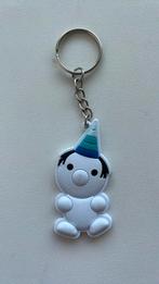 Efteling sleutelhanger Pjotr, Ophalen of Verzenden, Nieuw, Knuffel of Figuurtje