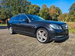 C220 CDI avantgarde facelift 2011 motorschade export, Auto diversen, Schadeauto's, Ophalen, Wit, Diesel, Overige carrosserieën