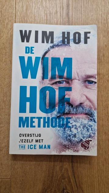 Wim Hof - De Wim Hof methode beschikbaar voor biedingen