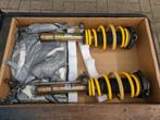 ST XA schroefset voor Caddy mk3 mk4 55mm demping instelbaar, Ophalen, Gebruikt