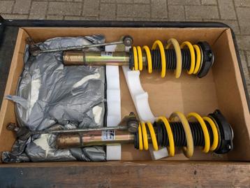 ST XA schroefset voor Caddy mk3 mk4 55mm demping instelbaar  beschikbaar voor biedingen