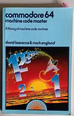 Commodore 64, Machine Code Master, Library, B07, Gelezen, David Lawrence and Mark England, Software, Ophalen of Verzenden