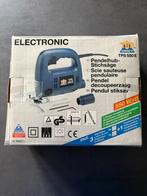 Topcraft pendel decoupeerzaag, nooit gebruikt, Doe-het-zelf en Verbouw, Topcraft, Decoupeerzaag, Nieuw, Ophalen of Verzenden