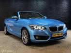 BMW 2-serie Cabrio 218i Executive, Automaat, Gebruikt, Euro 6, Cabriolet