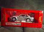 Porsche 959 1:18 - Silver, Hobby en Vrije tijd, Modelauto's | 1:18, Ophalen, Nieuw, Auto, Overige merken
