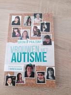 vrouwen met autisme, Bronja Prazdny, Ophalen of Verzenden, Zo goed als nieuw, Overige onderwerpen