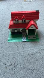 Lego huisje, Kinderen en Baby's, Speelgoed | Duplo en Lego, Verzenden, Gebruikt, Complete set, Lego
