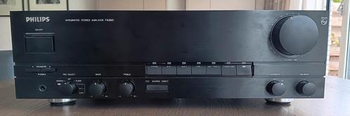 PHILIPS FA880 versterker, Audio, Tv en Foto, Versterkers en Receivers, Gebruikt, Stereo, 60 tot 120 watt, Overige merken, Ophalen