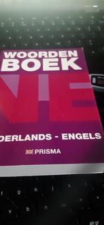 Woordenboek nederlands Engels, Boeken, Nieuw, Prisma of Spectrum, Ophalen of Verzenden, Prisma