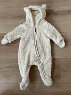 Wit berenpak H&M maat 68, Kinderen en Baby's, Ophalen of Verzenden, Zo goed als nieuw