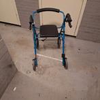 Rolstoel, Diversen, Rolstoelen, Ophalen, Inklapbaar, Zo goed als nieuw, Duwrolstoel