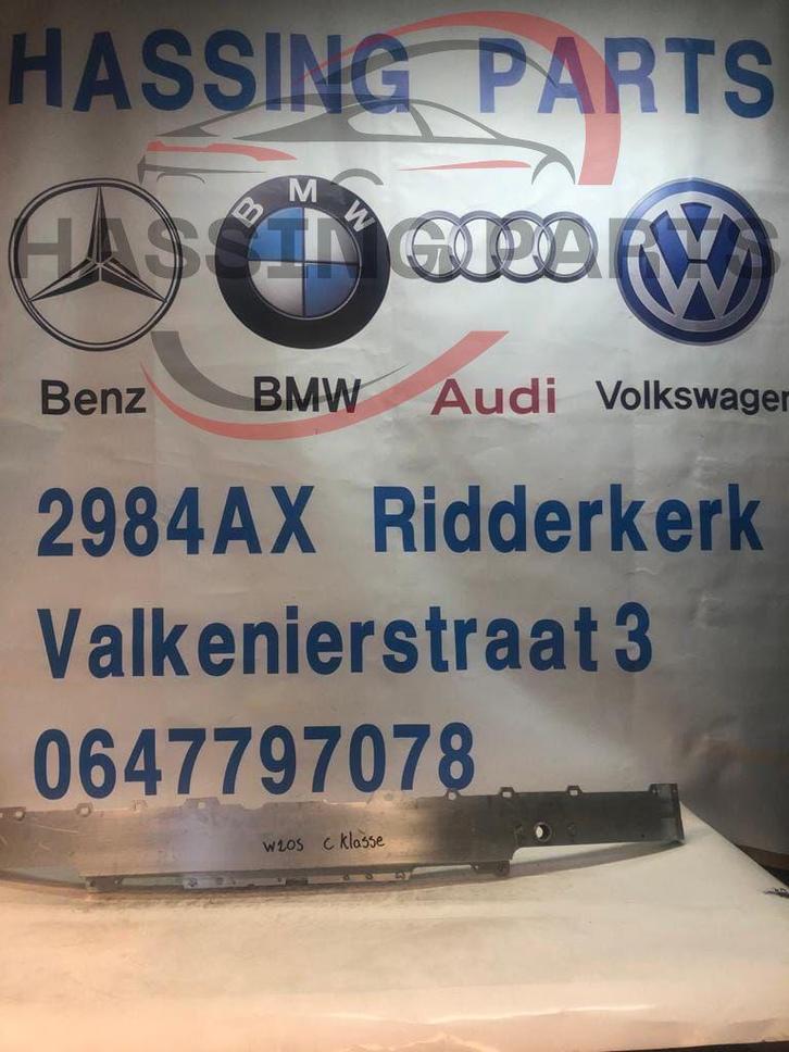 Mercedes Klasa C W205 Bumperbalk VOOR, Auto-onderdelen, Carrosserie en Plaatwerk, Bumper, Mercedes-Benz, Voor, Gebruikt, Ophalen of Verzenden