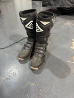 Shot crosslaarzen zwart maat 46, Motoren, Ophalen of Verzenden, Tweedehands, Laarzen