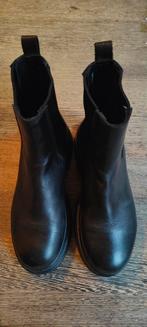 Samsoe Samsoe Chelsea boots, Kleding | Dames, Schoenen, Ophalen of Verzenden, Zo goed als nieuw, Zwart