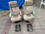 Chevy Van Stoelen + Vloerplaten, Ophalen, Gebruikt, Chevrolet