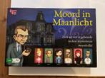Moord in maanlicht bordspel, Hobby en Vrije tijd, Gezelschapsspellen | Bordspellen, Een of twee spelers, Ophalen of Verzenden