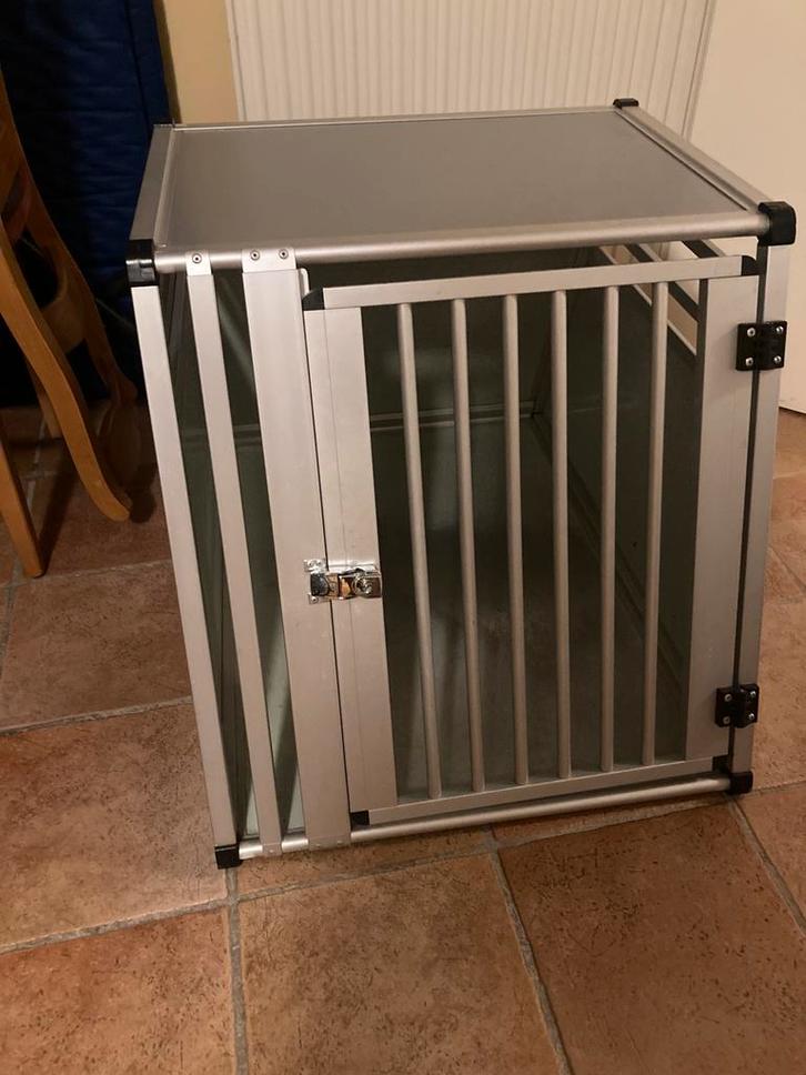 Hondenbench auto, Dieren en Toebehoren, Hondenbenches, Gebruikt, Ophalen