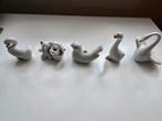 Beeldjes antiek (5 stuks), Antiek en Kunst, Ophalen