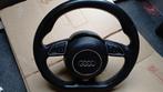 Audi S-line lederen sportstuur, Auto-onderdelen, Ophalen of Verzenden, Gebruikt, Audi