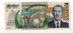 10.000 Pesos 1989 Mexico, Verzenden, Noord-Amerika, Los biljet
