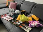 Complete kinderski, 100 tot 140 cm, Zo goed als nieuw, Ski's, Ophalen