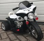 Elektrische kindermotor Harley Politiemotor look 6v roze NIE, Ophalen of Verzenden, Nieuw