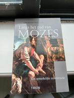 Langs het pad van Mozes - Graham Phillips, Ophalen of Verzenden, Gelezen, Graham Phillips, Christendom | Protestants