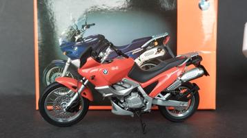 BMW F 650 ST 1:18 Minichamps Pol  beschikbaar voor biedingen