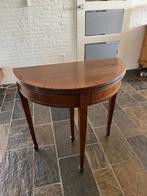 Bijzettafel / kaarttafel - prachtige kwaliteit, Ophalen