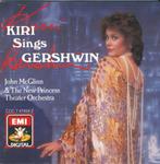 Kiri sings Gershwin, Ophalen of Verzenden, Modernisme tot heden, Gebruikt, Vocaal