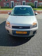 Ford Fusion 1.6 16V AUT 2010 Grijs ook met links gaspedaal, Auto's, 1596 cc, 1064 kg, Origineel Nederlands, Grijs