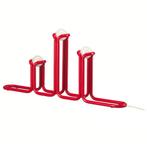IKEA STRALA Rood - Nieuw in doos!, Nieuw, Ophalen of Verzenden, Modern, Minder dan 50 cm