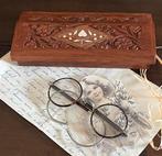 Vintage Postzegelbakje, Antiek en Kunst, Ophalen of Verzenden