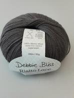 Debbie Bliss Rialto Lace garen merino wol, Hobby en Vrije tijd, Ophalen of Verzenden, Zo goed als nieuw, Breien of Haken, Wol of Garen