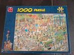Jan van Haasteren puzzel 1000 stukjes De Speeltuin, Ophalen, Gebruikt
