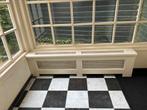 Verwarmingskast radiatorombouw hout klassiek, Ophalen