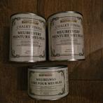 Rust-Oleum Meubelverf & Meubelwas, Wit, Ophalen of Verzenden, Minder dan 5 liter, Verf